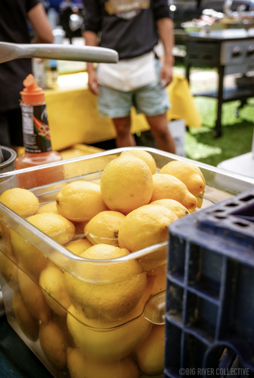 Vendors Covered Wagon Days